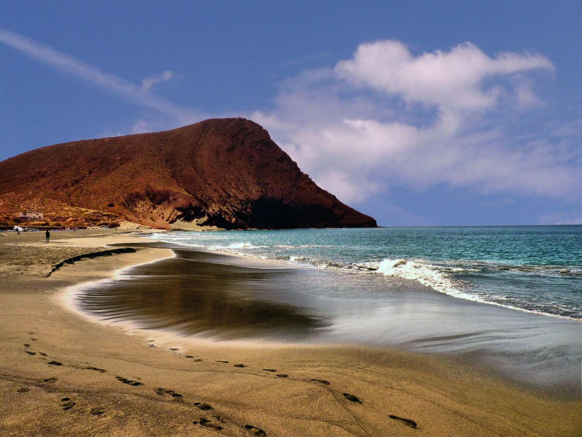 Apartmán Medano Beach El Médano Exteriér fotografie